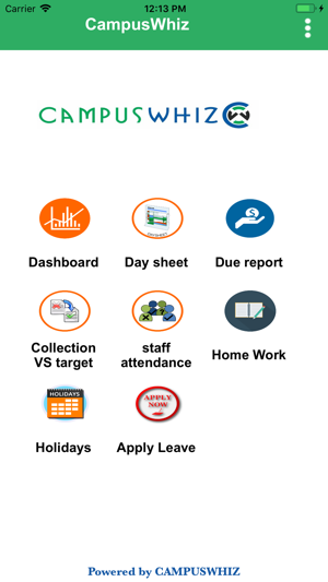 CampusWhiz(圖4)-速報App
