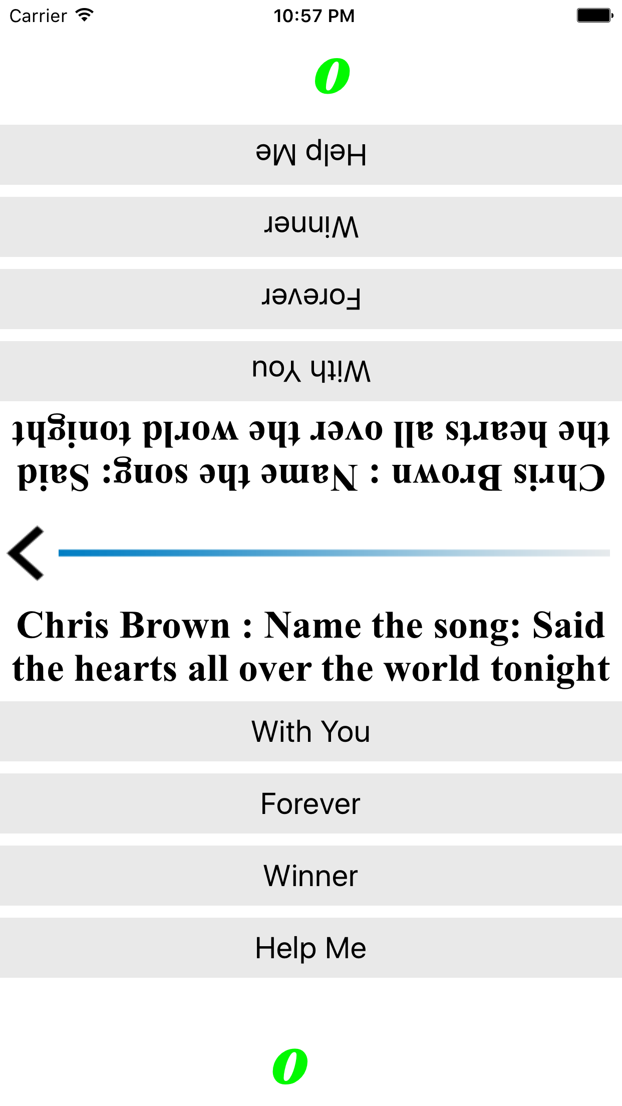 Big Music Quizz screenshot 3
