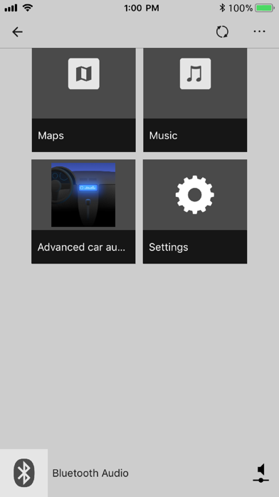 Advanced car audio settingのおすすめ画像1