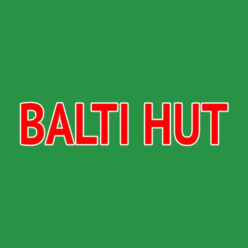 Balti Hut Gloucester icon
