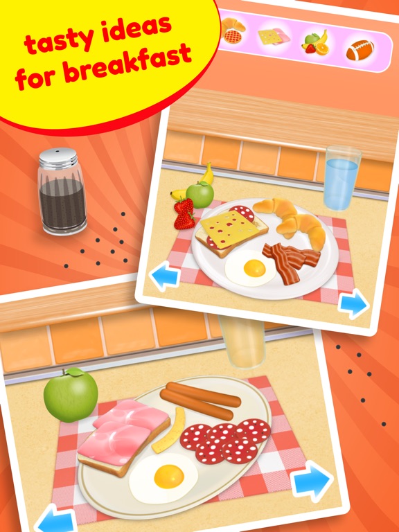 Скачать игру Cooking Breakfast (No Ads)