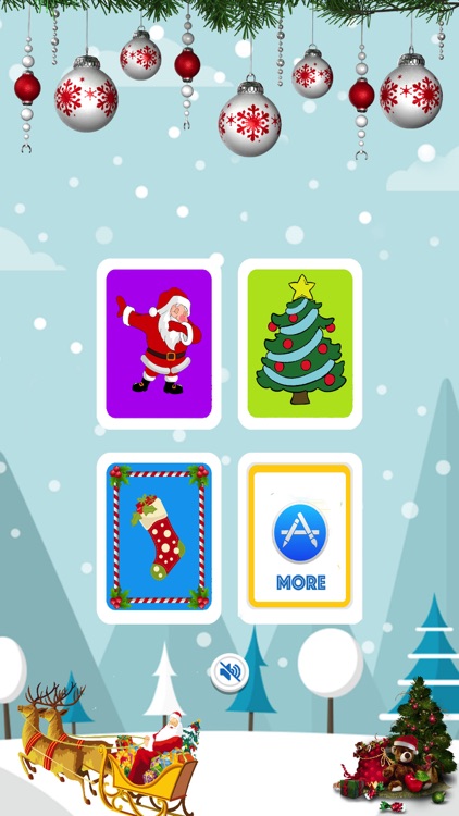 Christmas Coloring Book Kid 2+