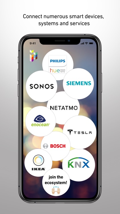 iHaus Smart Home