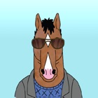 BoJack Horseman Stickers