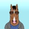 BoJack Horseman Stickers