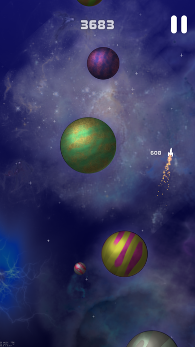 Parade of the Planets screenshot 2