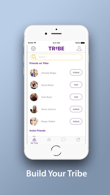 Tribe - Dating Elevated