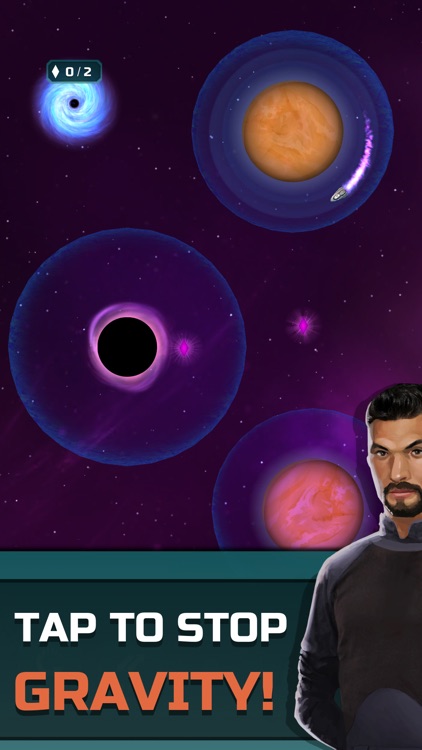 Gravity Hop - Space Adventure