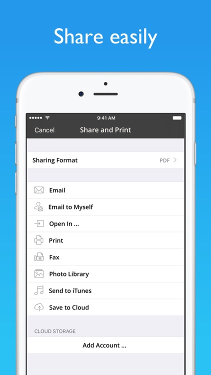 JotNot Scanner App Pro