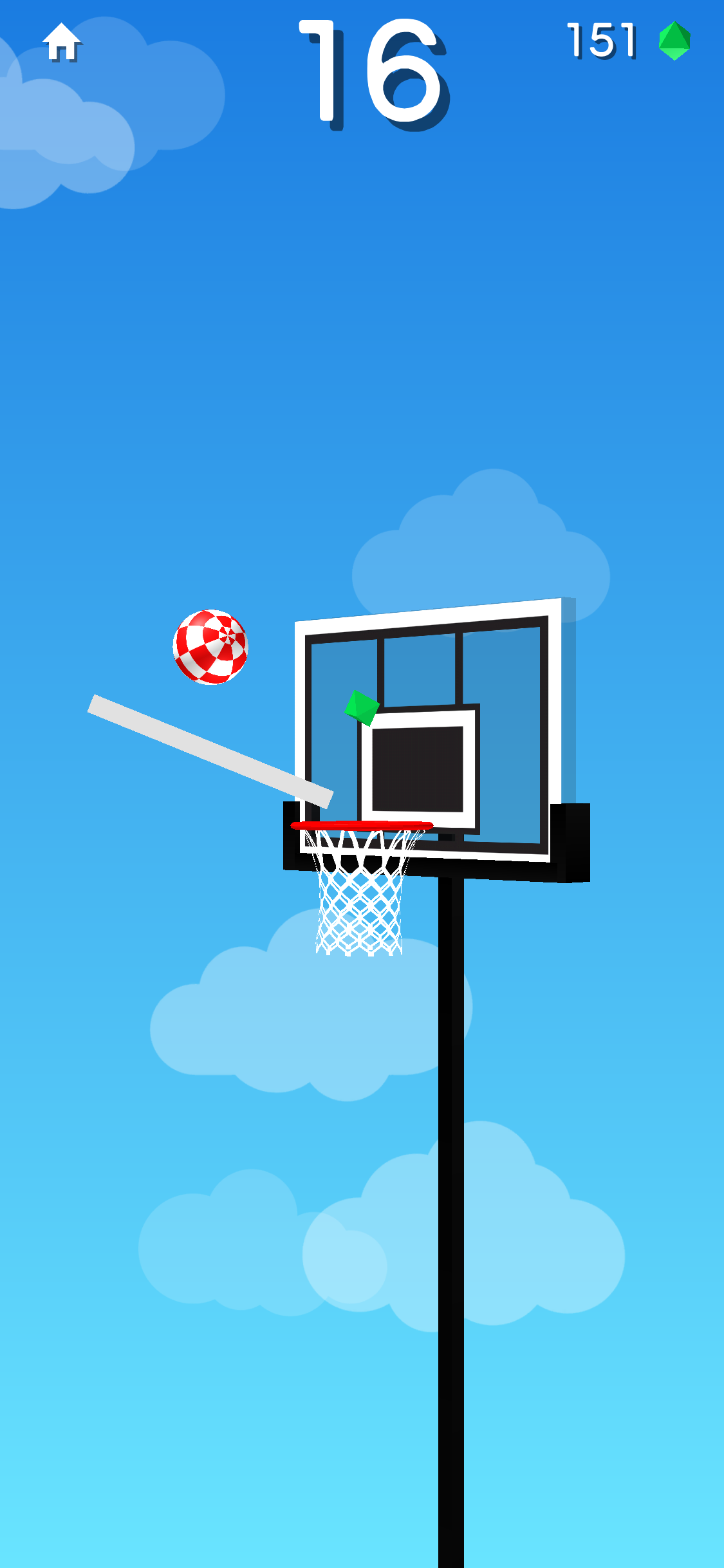 Line Dunk screenshot 3