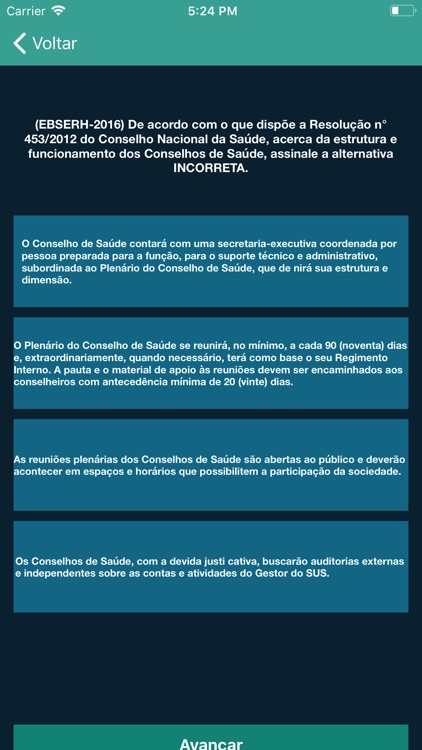 Legislação do SUS