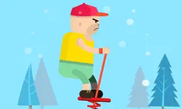 Pogo Jump for TV app icon