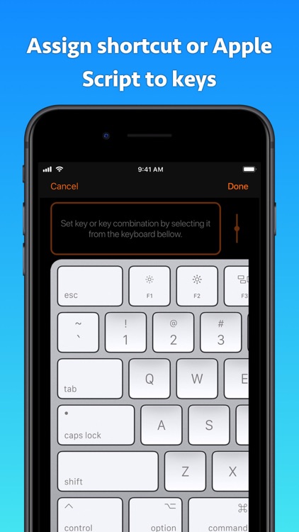 Remote Control for Mac screenshot-9