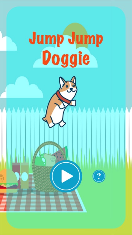 Jump Jump Doggie