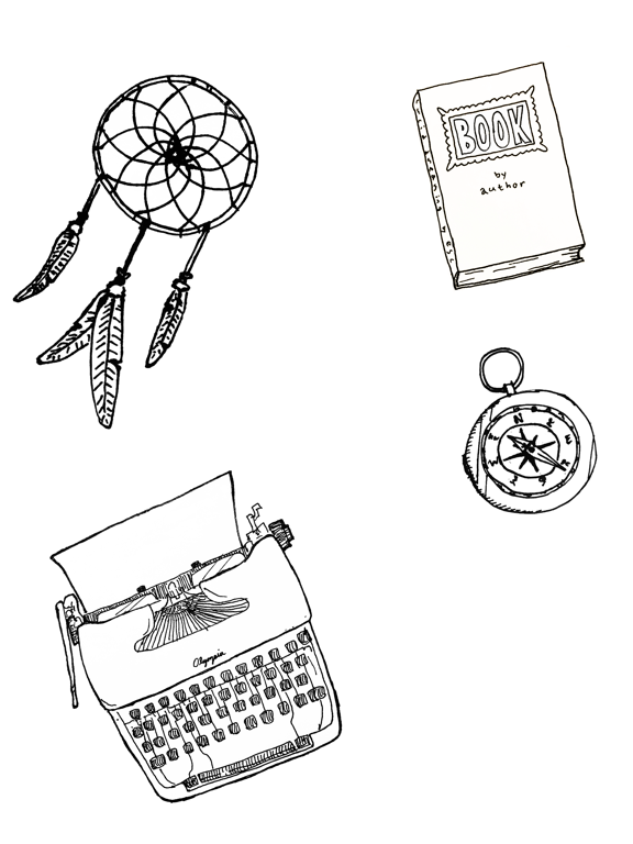 dreamcatcher: lucid dreaming iPad screenshot 3 - Lifestyle app