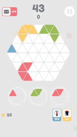 Game screenshot The Hex Master: Hexi Hexi Hexi apk