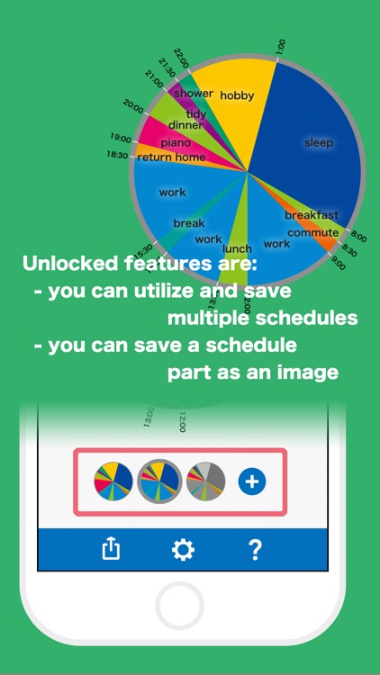 24 hour clock : Wacca screenshot-4