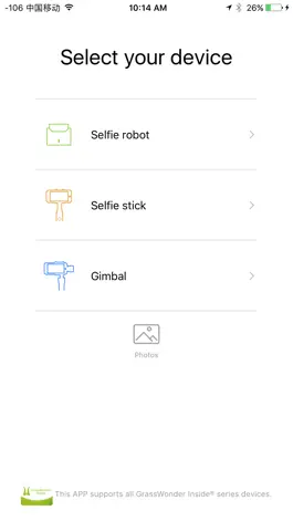 Game screenshot Selfie Robot mod apk
