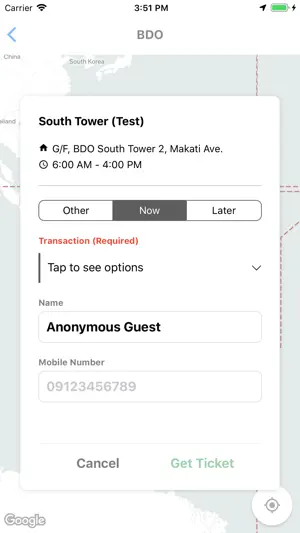 TimeFree QMobile screenshot 3