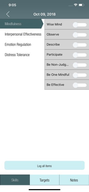 DBT Diary Card & Skills Coach(圖3)-速報App