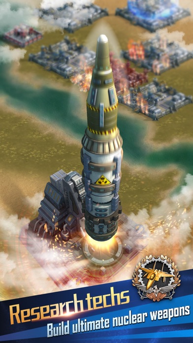 Warfare Strike:Global War screenshot 3