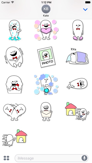 A White manのスクリーンショット3 A White manのスクリーンショット3