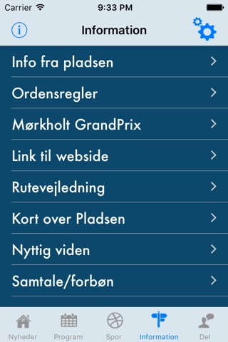 Mørkholt UngCamp screenshot 3