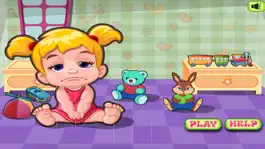 Game screenshot Care Sick Little Baby mod apk