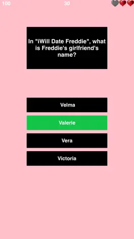 Game screenshot Trivia for ICarly - Teen Sitcom Fun Quiz hack