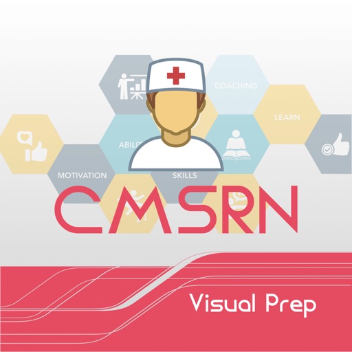 CMSRN Visual Prep icon