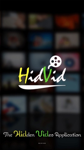 HidVidのおすすめ画像1