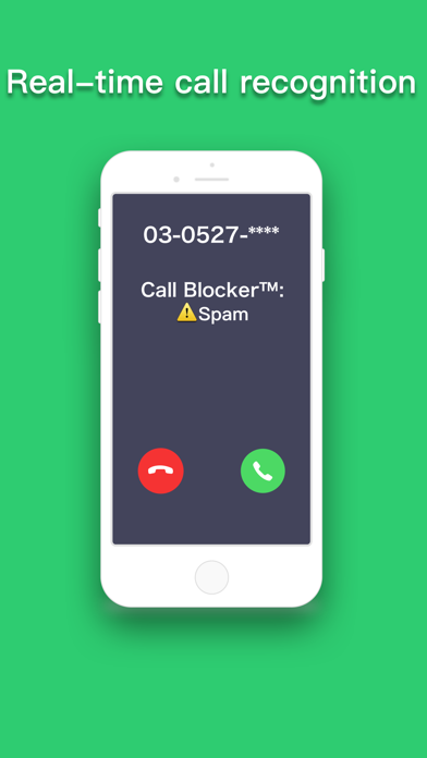 Call Blocker™ Pro Screenshot