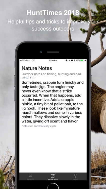 HuntTimes by DataSport, INC