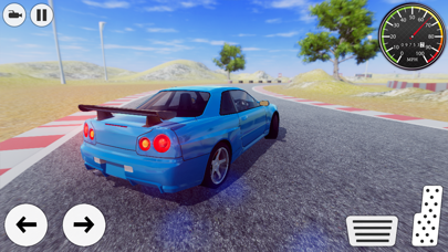 Car Drift - Max Racing Legends Screenshot