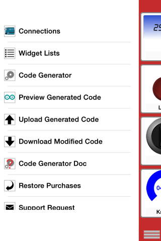 Raspberry Manager screenshot 4