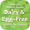 This brand new app by Natalie Peall contains over 80 delicious vegan recipes suitable for Baby-Led Weaning and beyond