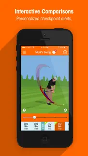 skypro swing trainer iphone screenshot 4