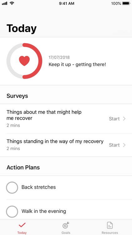 Fast Track Recovery screenshot-3