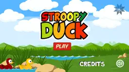 Game screenshot Stroopy Duck apk
