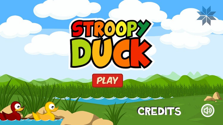 Stroopy Duck