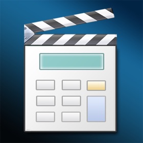 Snímky obrazovky (3) Video Space Calculator