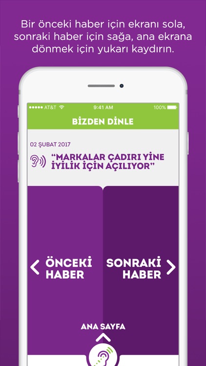 Bizden Dinle