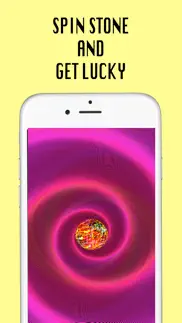 lucky stone - law of attraction iphone screenshot 1