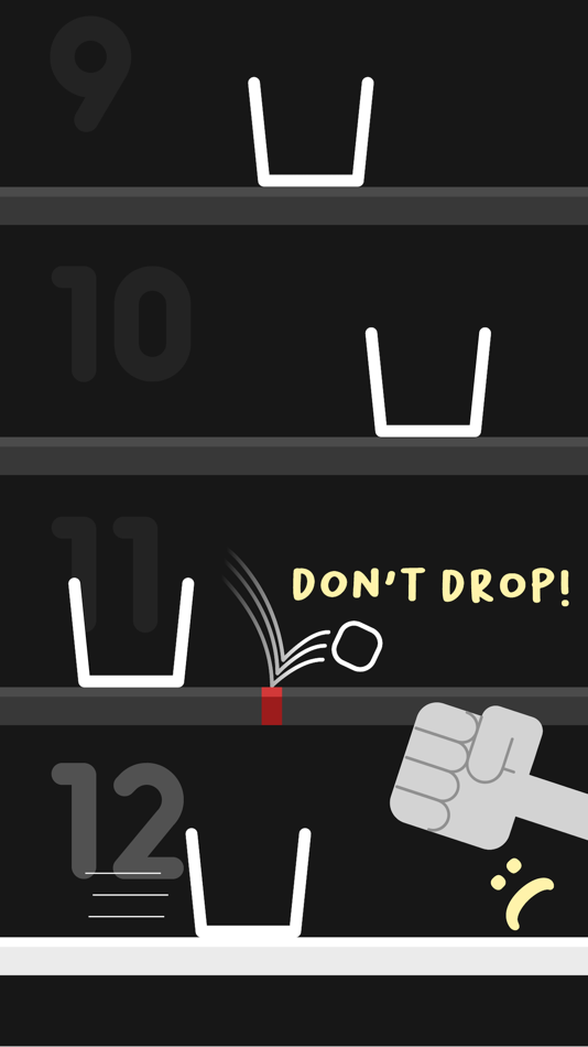 #4. Pop The Ice (iOS) 由: Orangenose Studios