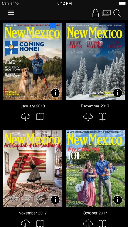 New Mexico Magazine HD