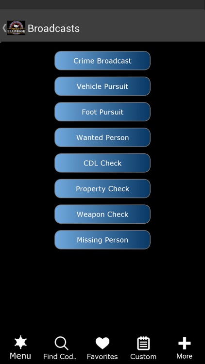 Pocket Brainbook - LASD screenshot-3