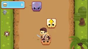 Trap Raider screenshot #3 for iPhone