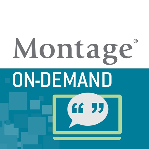 Montage OnDemand
