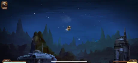 Mines of Mars