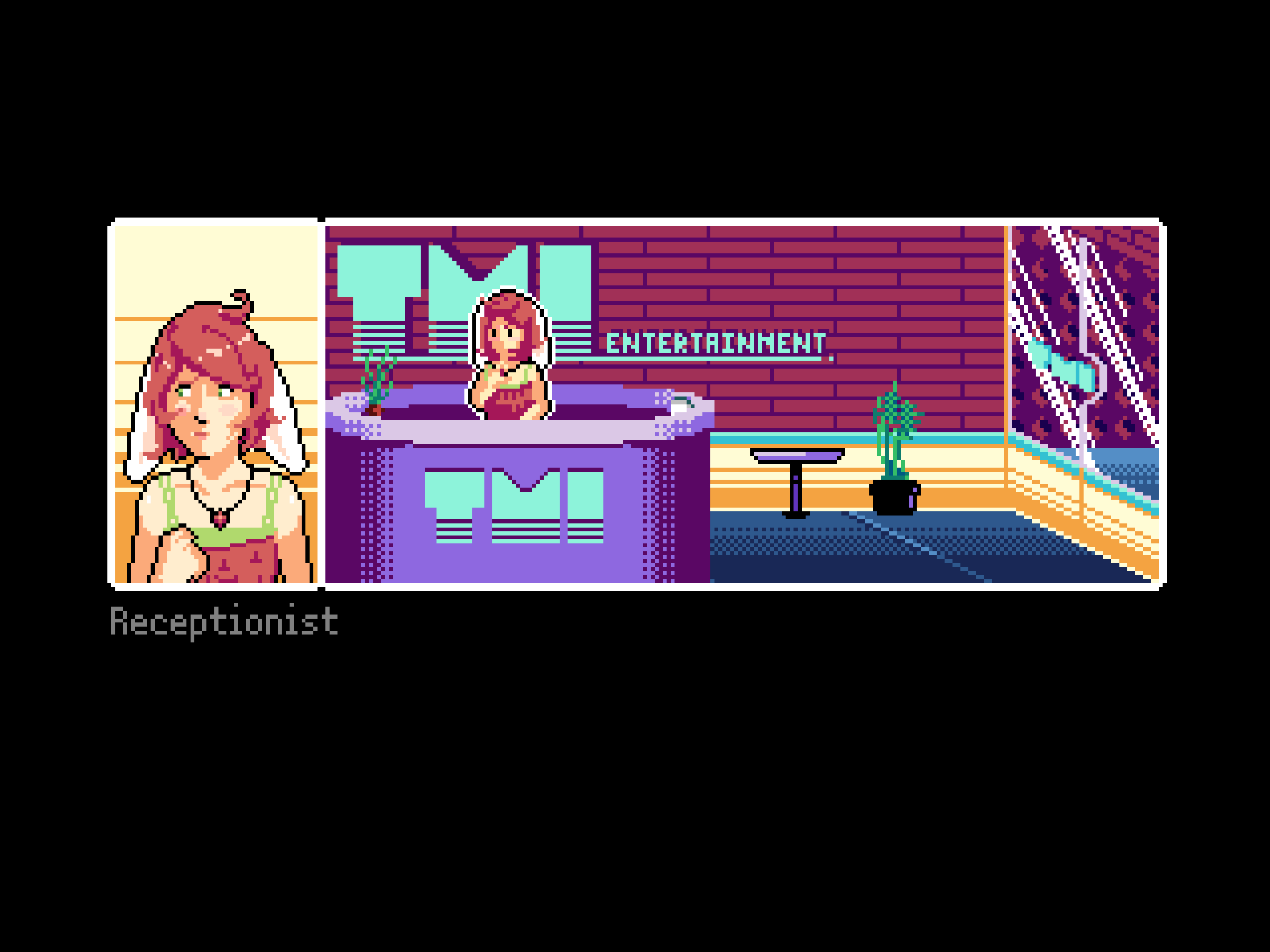 Read Only Memories: Type-M screenshot 13